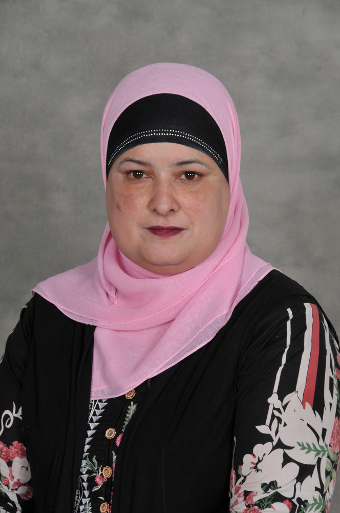 Mrs. Akhtar