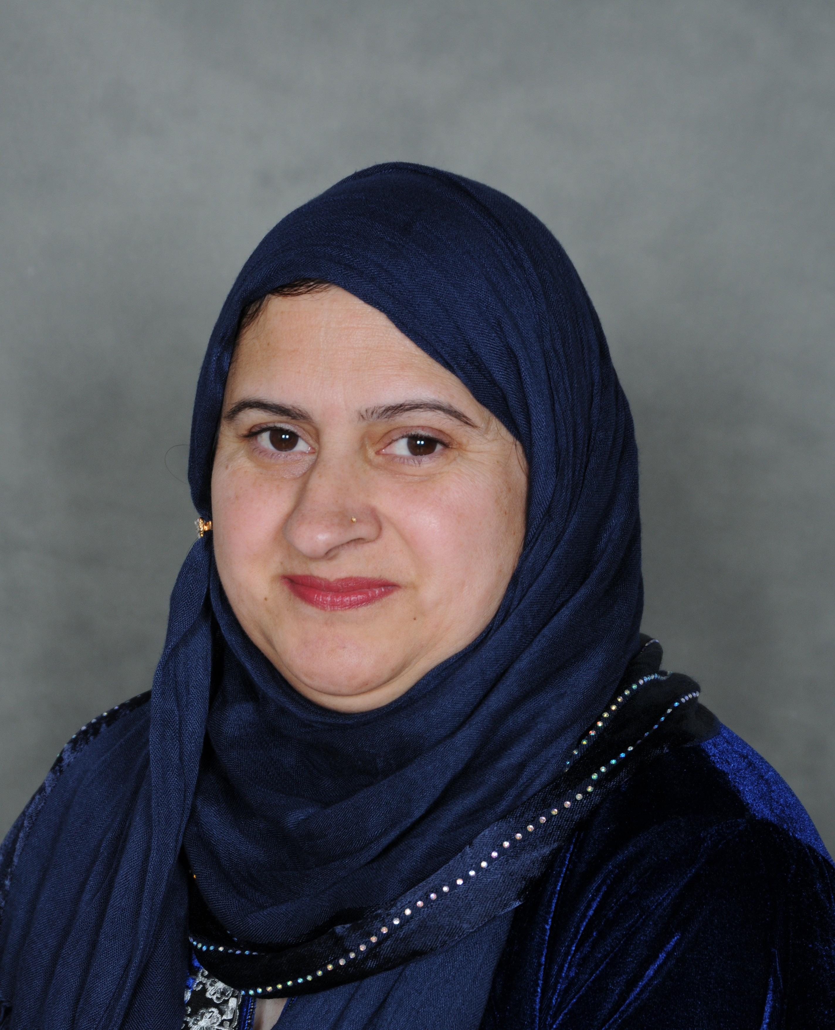 Mrs Aslam