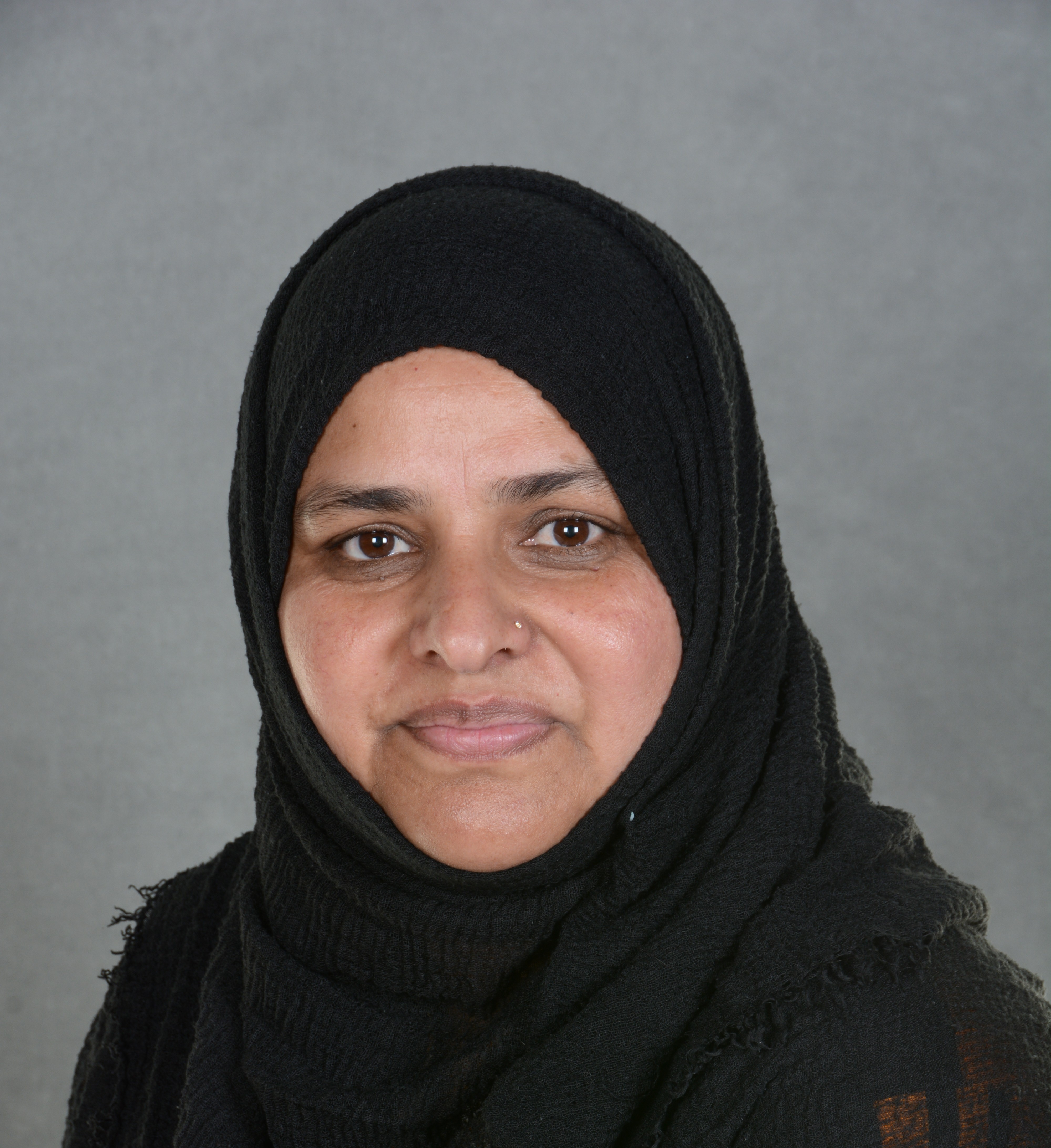 Mrs Parveen