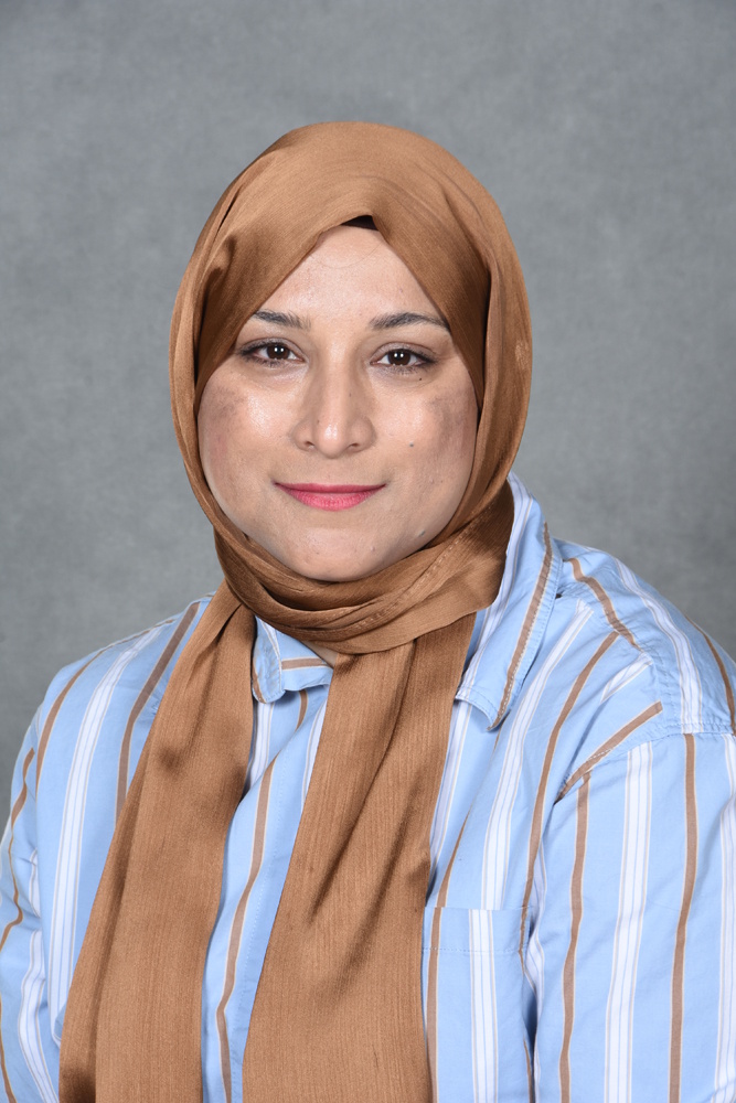 Mrs Iqbal